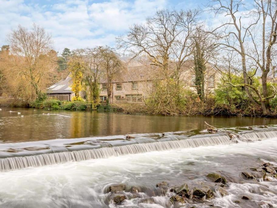 דירות Woodmill Bakewell Riverside מראה חיצוני תמונה