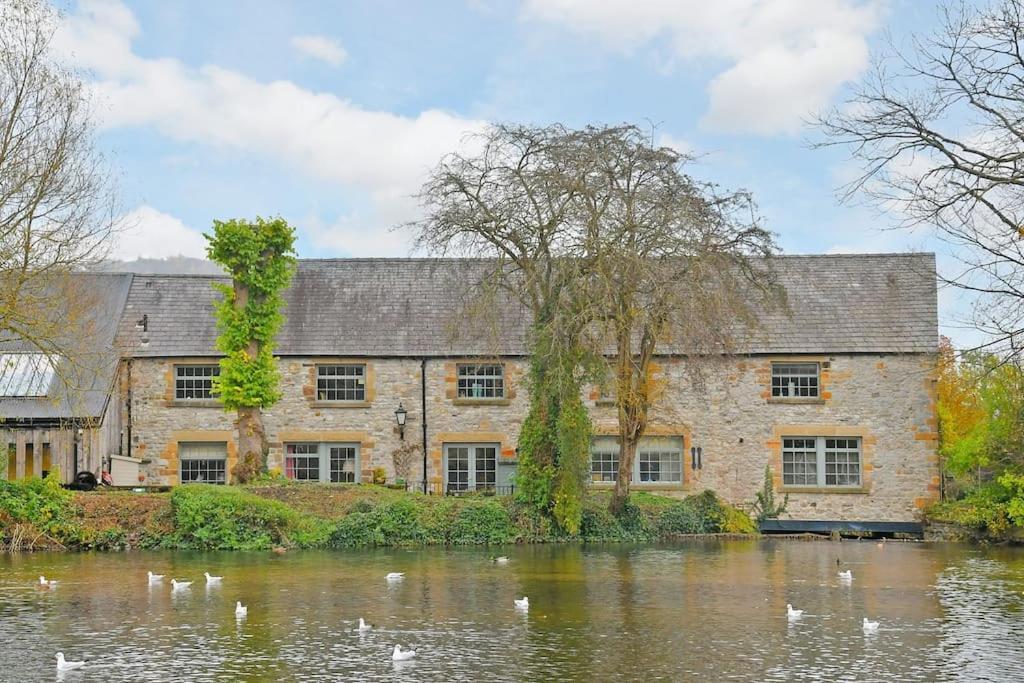 דירות Woodmill Bakewell Riverside מראה חיצוני תמונה